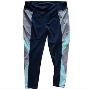 2X NWT Athletic Works Leggings Athletic